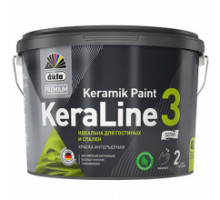 KeraLine 3 база1 2,5л "DufaPremium" ВД краска KeraLine 3 база1 2,5л "DufaPremium" ВД краска