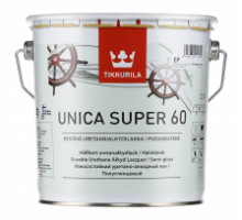 Уника Супер 60 п/гл. ЕР (2,7л) Тиккурила (Финляндия)