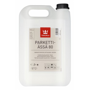 Паркетти-Ясся 80 глянц.  (5л)