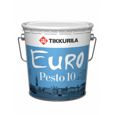 Евро Песто 10 А (2,7л) Тиккивала (Россия) Евро Песто 10 А (2,7л) Тиккивала (Россия)